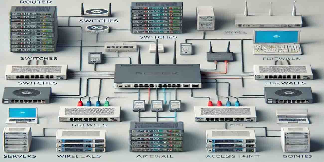 Networking Equipment